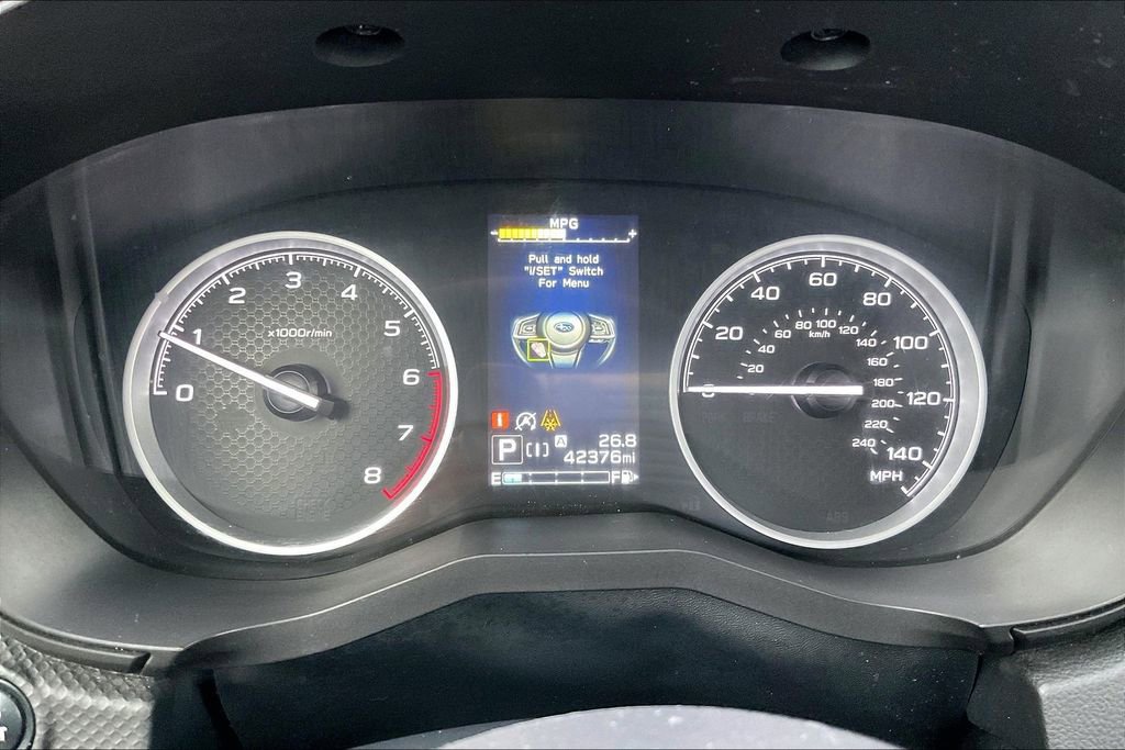 Certified 2024 Subaru Forester Premium image 22