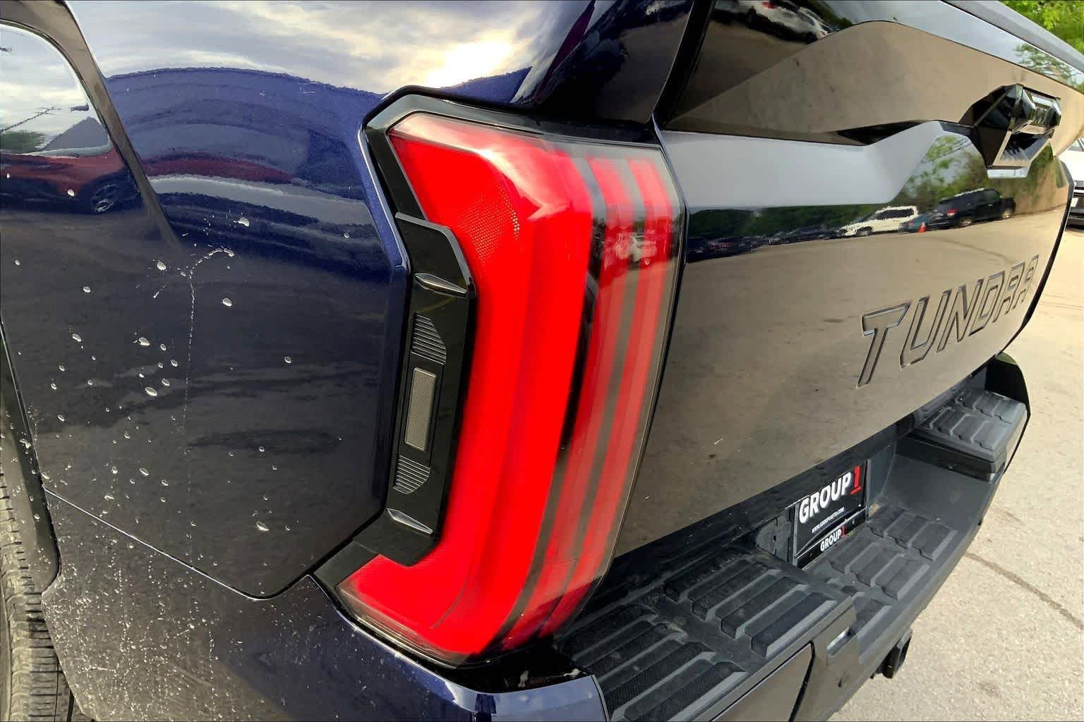 Used 2023 Toyota Tundra Platinum RWD image 29