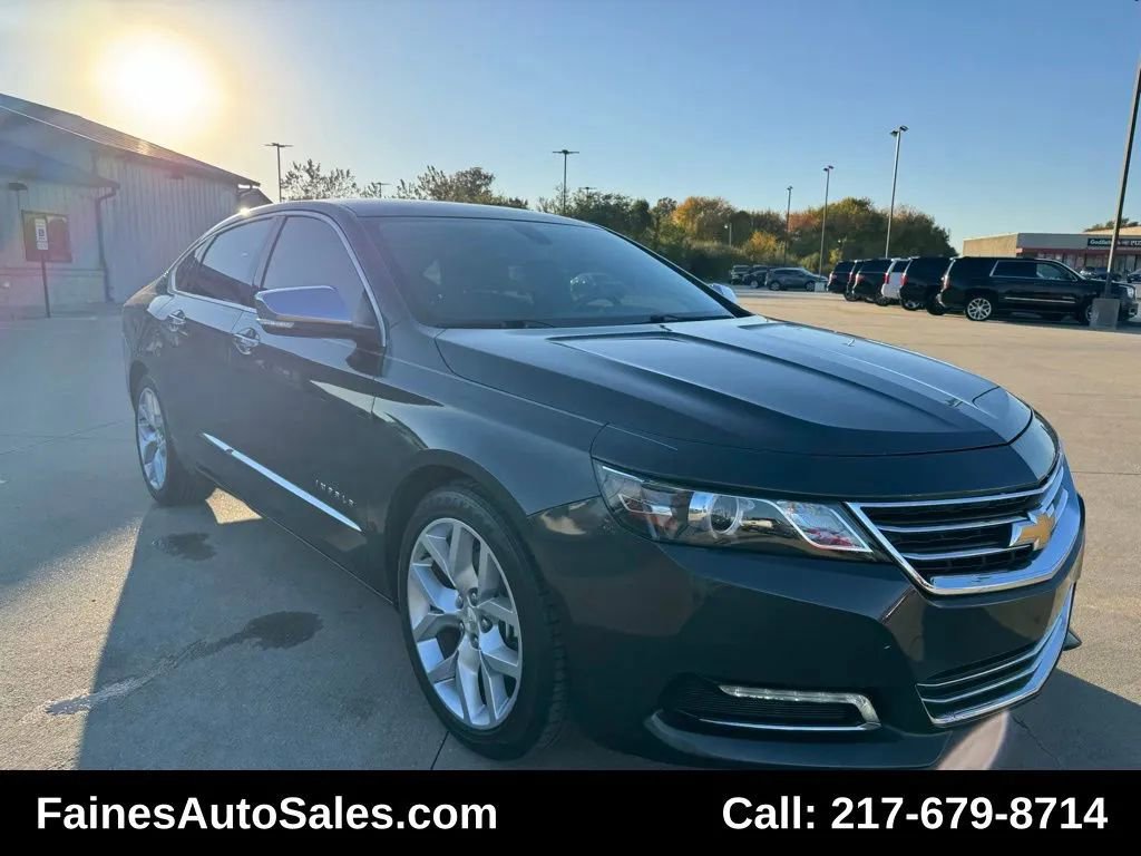 Used 2018 Chevrolet Impala Premier image 28