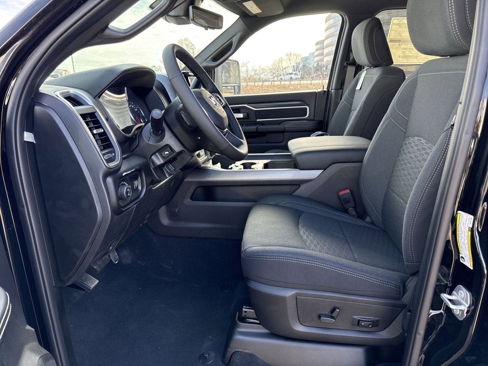 New 2025 RAM 2500 Big Horn image 13