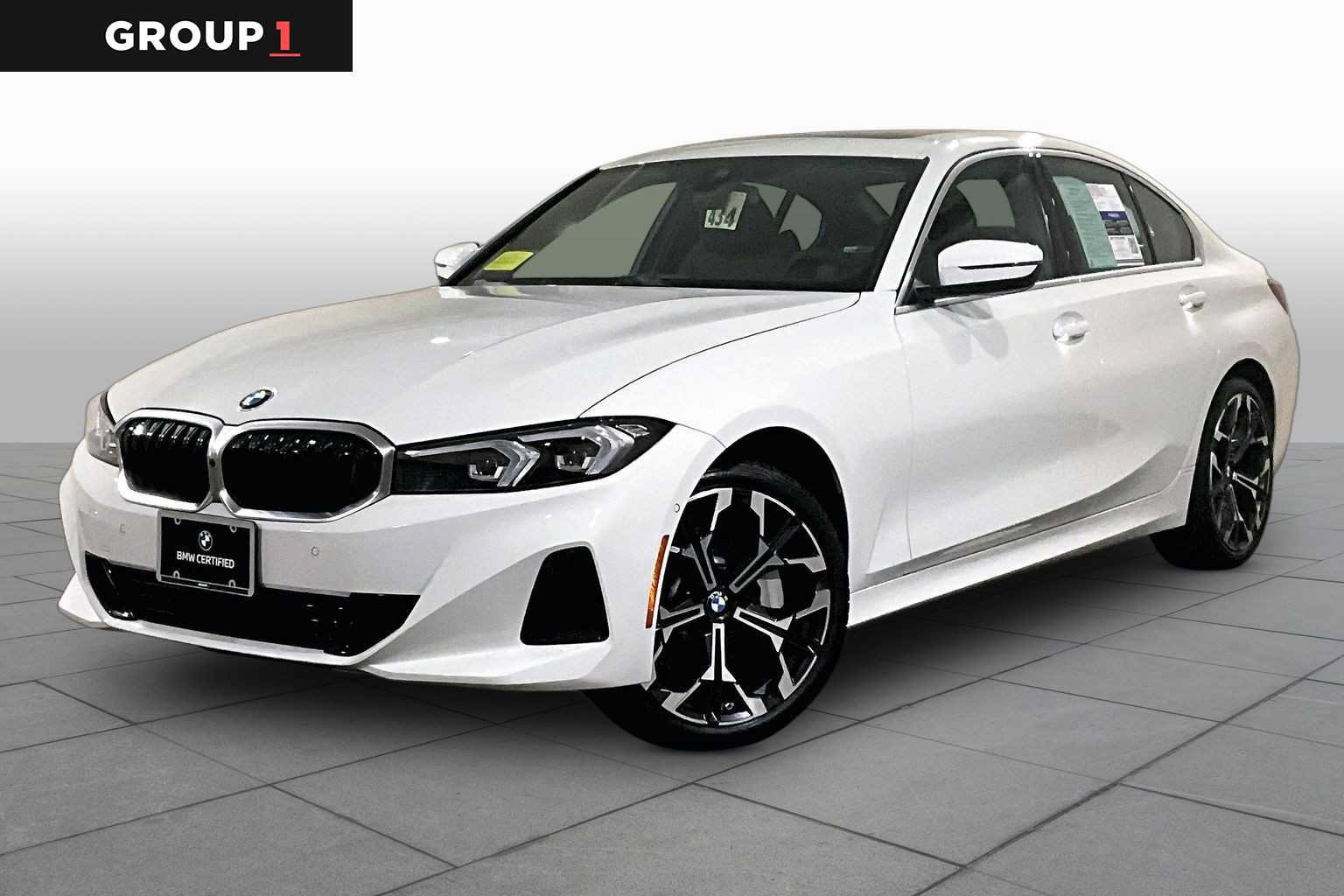 Used 2025 BMW 330i xDrive Sedan w/ Premium Package