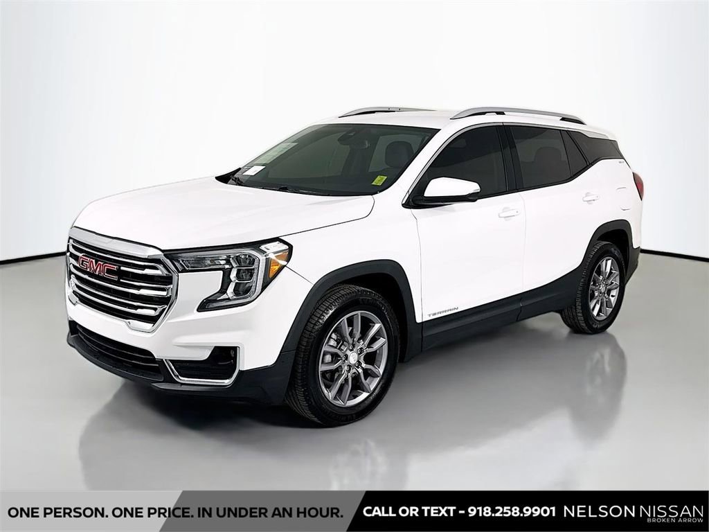 Used 2022 GMC Terrain SLT w/ LPO, Floor Liner Package
