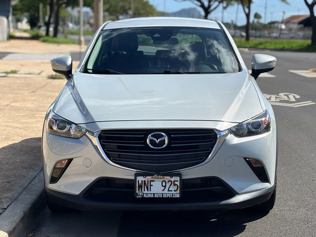 Used 2019 MAZDA CX-3 Touring image 7