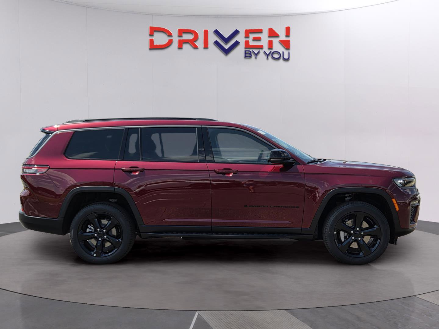 New 2026 Jeep Grand Cherokee L Limited w/ Limited Altitude Package RWD image 6