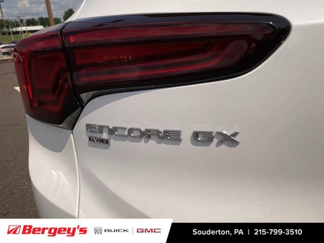 Certified 2024 Buick Encore GX Sport Touring w/ Experience Buick Package AWD/4WD image 34