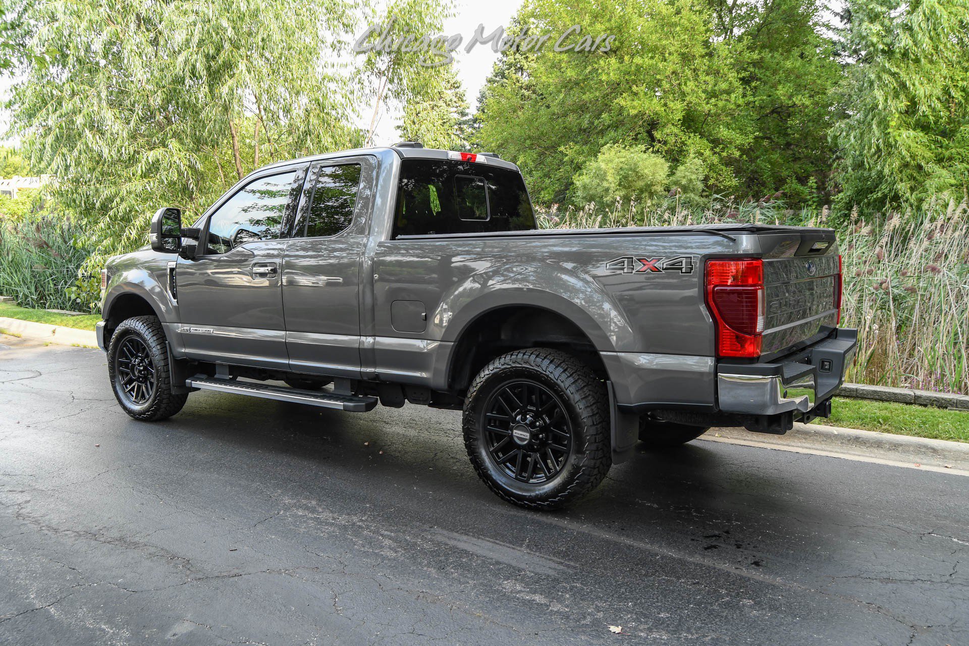 Used 2022 Ford F250 Lariat w/ Chrome Package AWD/4WD image 3