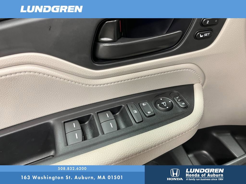 New 2026 Honda Odyssey EX-L image 12