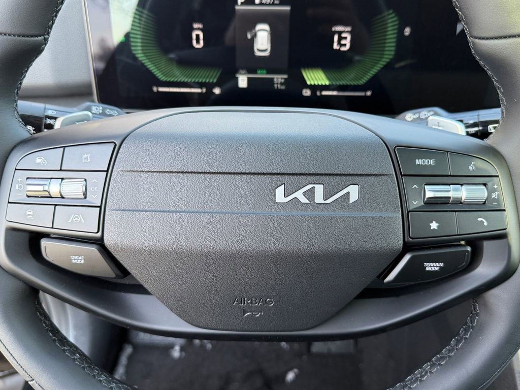 New 2026 Kia Sportage X-Line image 21