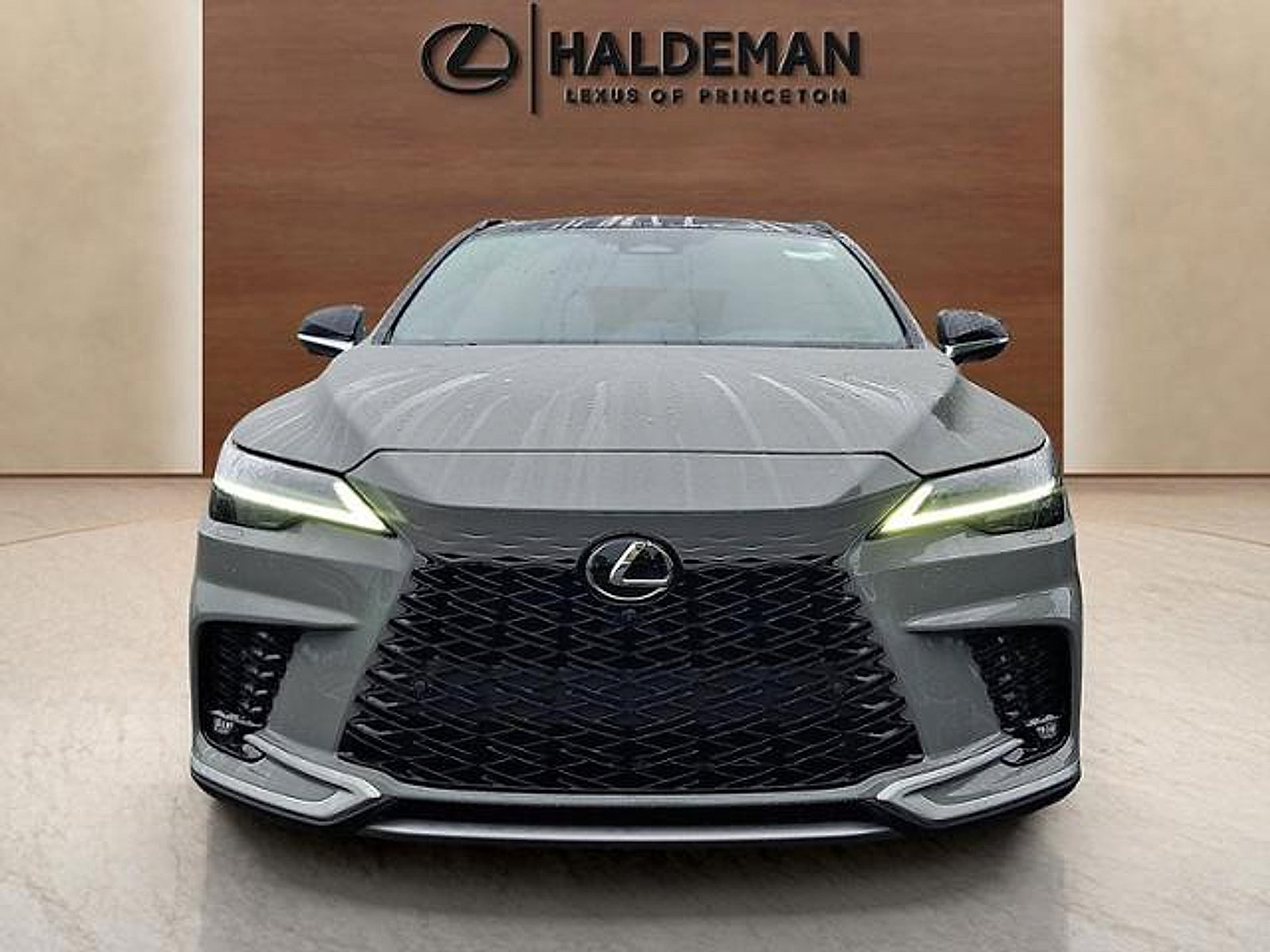New 2026 Lexus RX 350 F Sport w/ Convenience Package AWD/4WD image 2