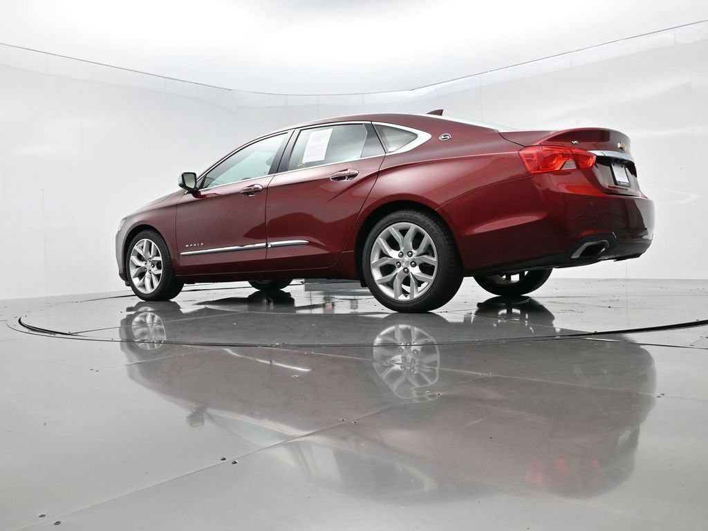 Used 2017 Chevrolet Impala Premier w/ Enhanced Convenience Package FWD image 50