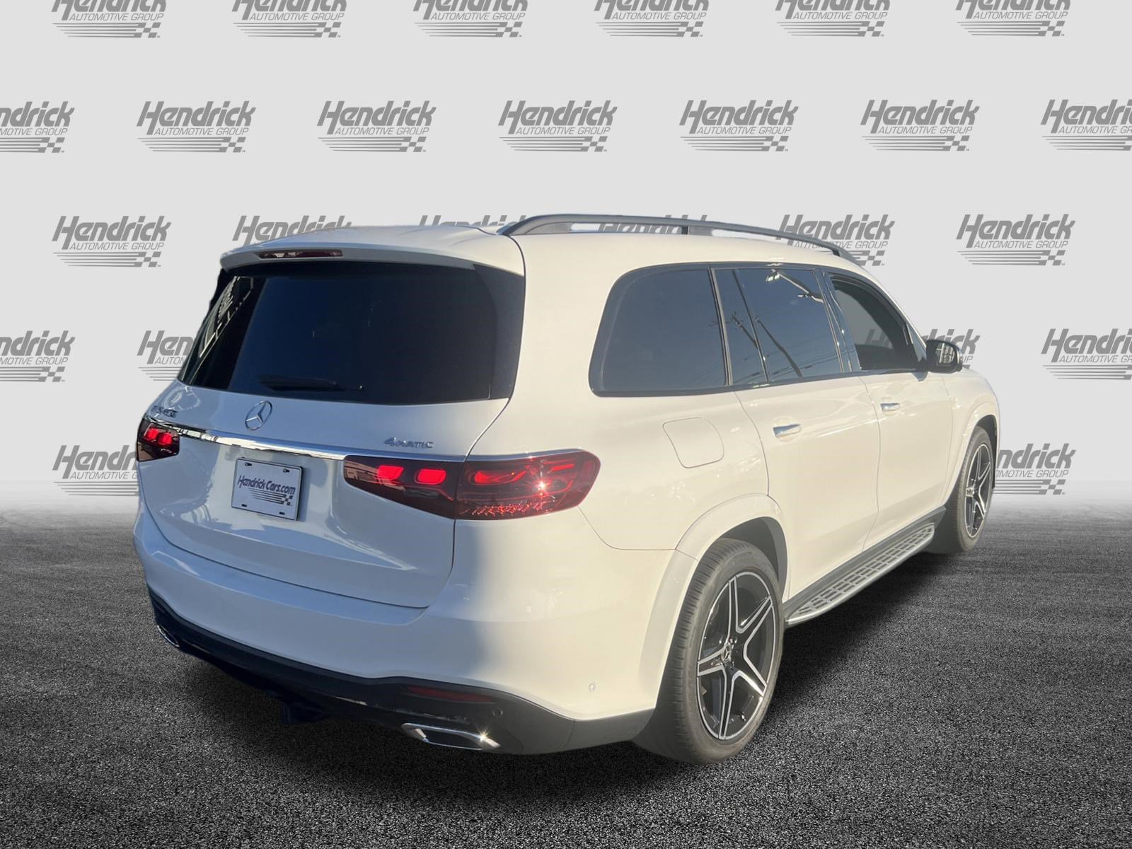 Certified 2024 Mercedes-Benz GLS 450 4MATIC image 10