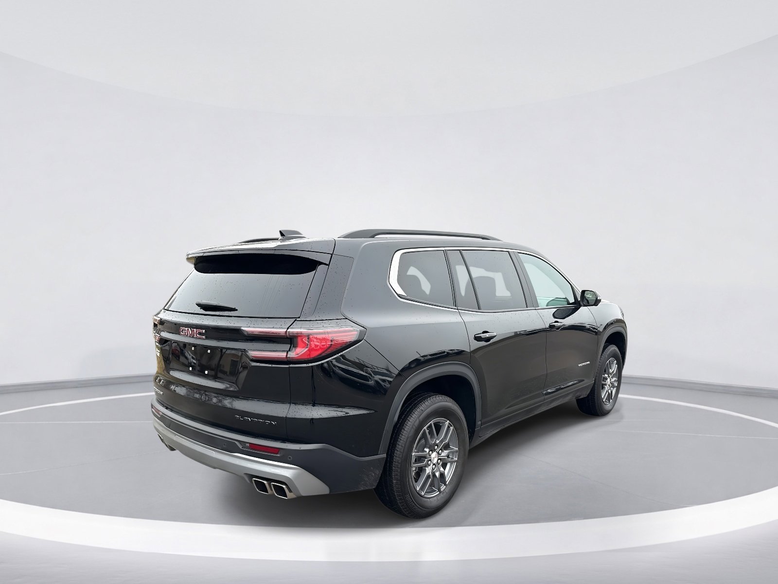 Certified 2025 GMC Acadia Elevation image 8