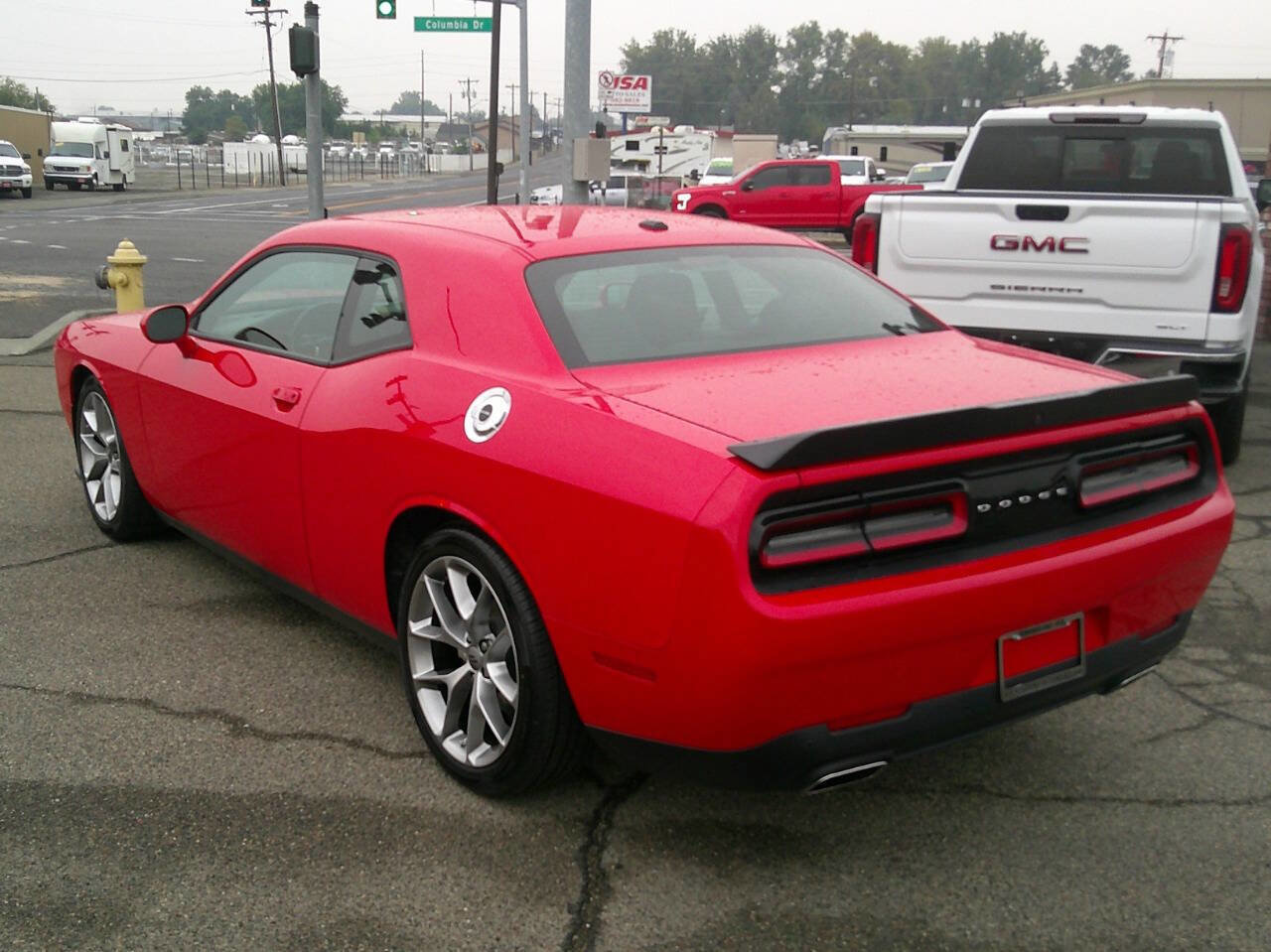 Used 2023 Dodge Challenger GT image 5