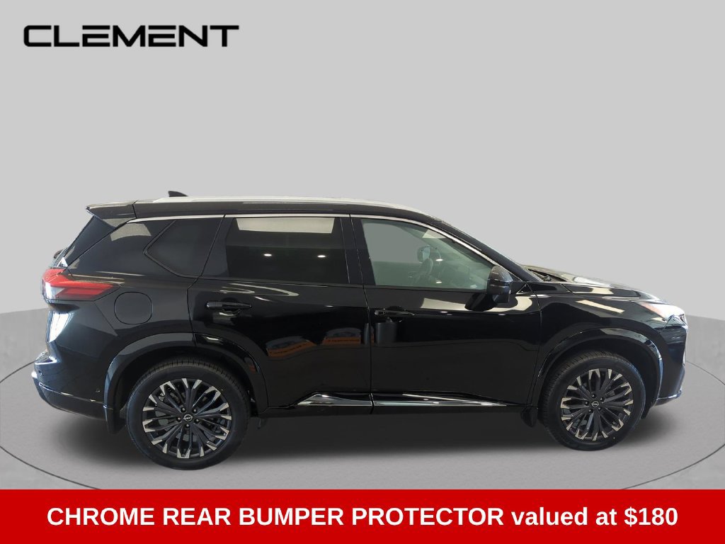 Used 2024 Nissan Rogue Platinum w/ Platinum Premium Package AWD/4WD image 8