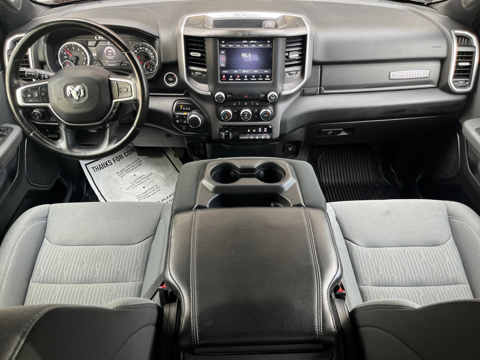 Used 2021 RAM 1500 Big Horn image 16