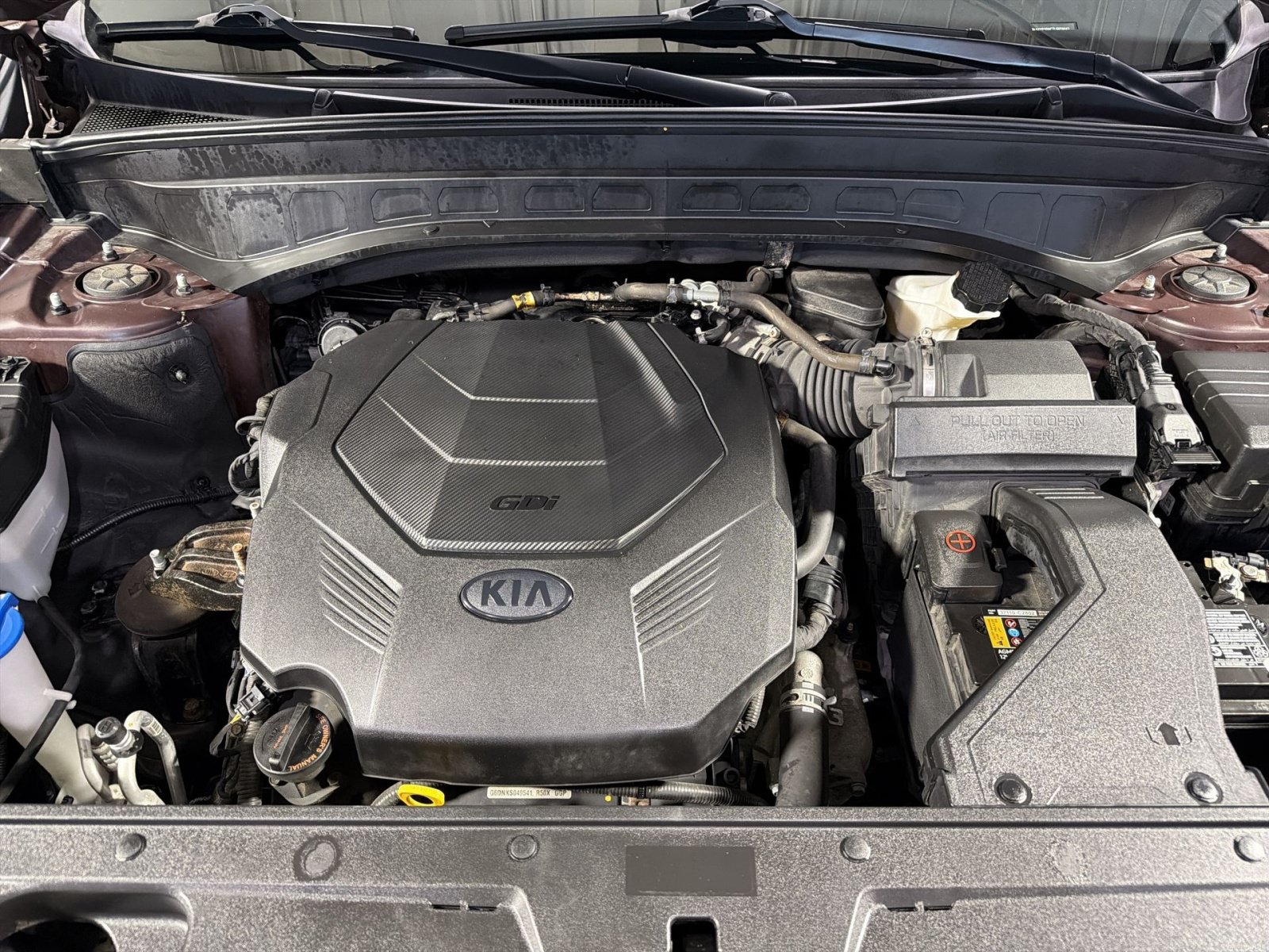Used 2020 Kia Telluride EX w/ EX Premium Package AWD/4WD image 33