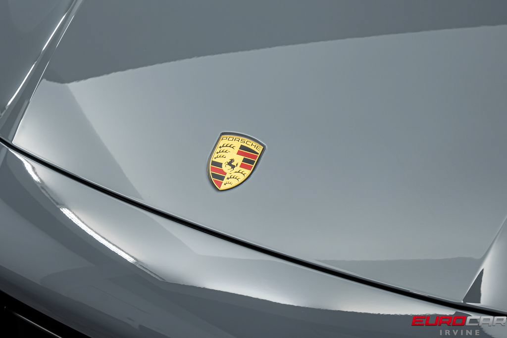 Used 2022 Porsche Cayenne Turbo GT AWD/4WD image 9