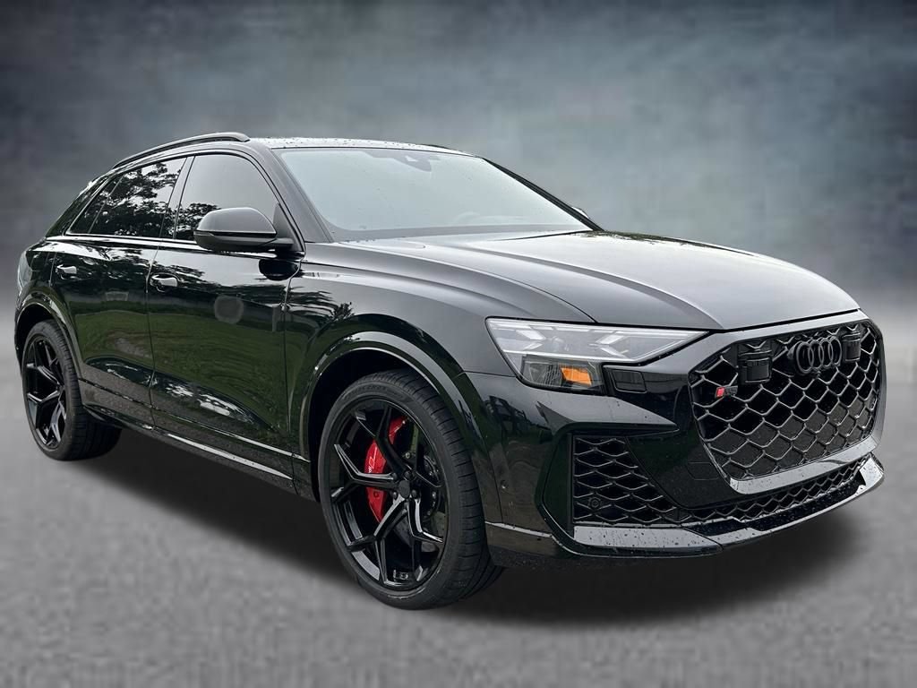 Used 2026 Audi RS Q8 performance AWD/4WD image 7