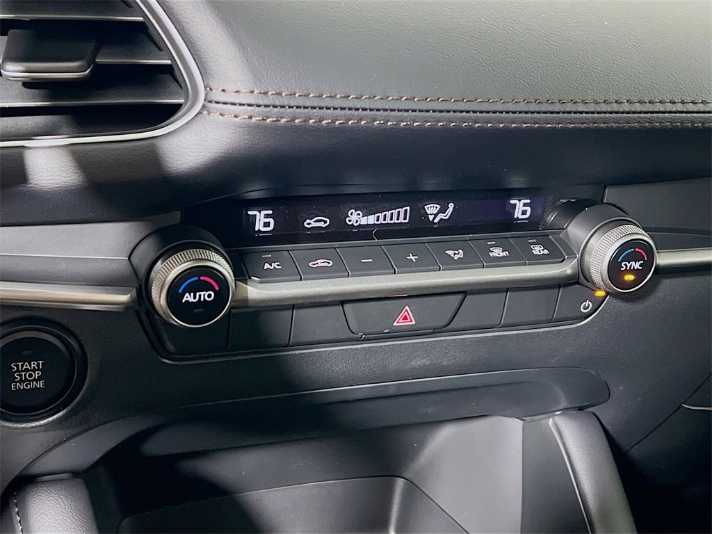 New 2026 MAZDA MAZDA3 s Sport image 13