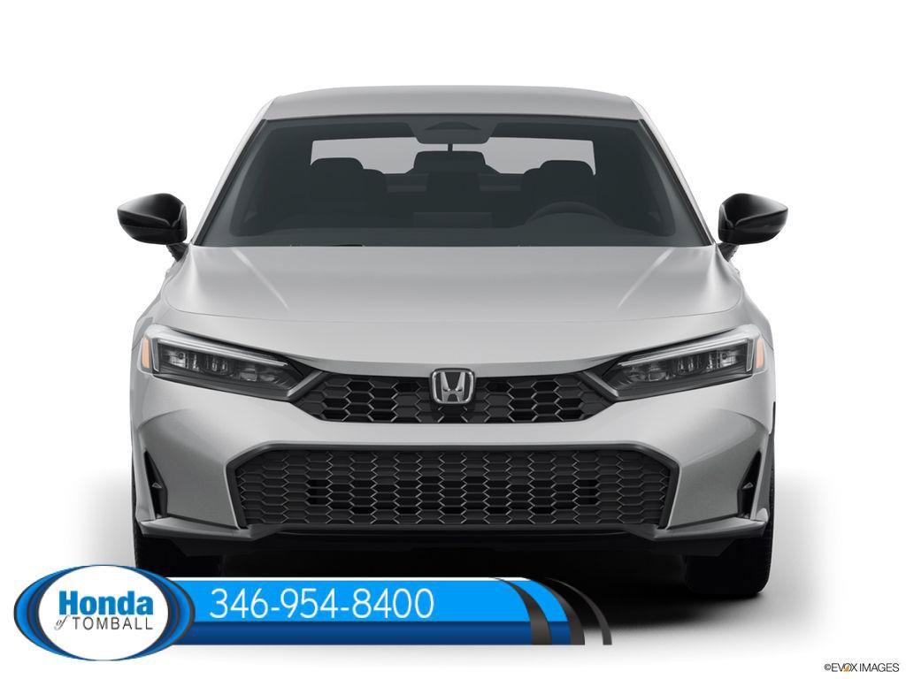 New 2026 Honda Civic LX image 4