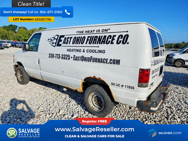 Used 2013 Ford E-150 and Econoline 150 w/ PWR Group RWD image 3