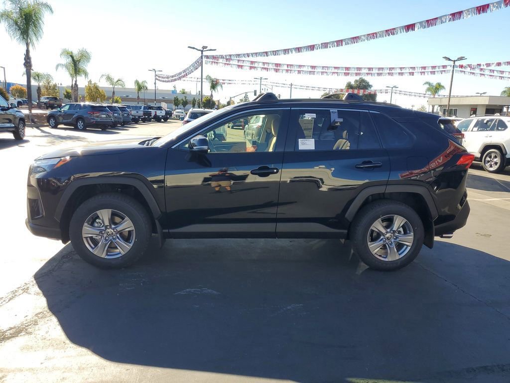 New 2025 Toyota RAV4 XLE image 6