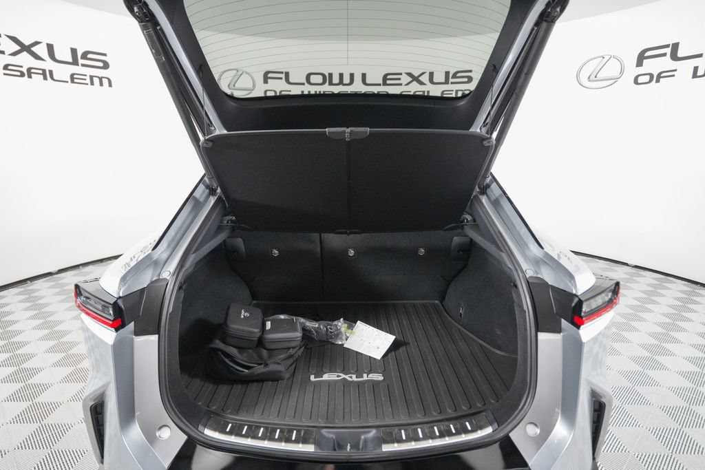 Certified 2024 Lexus RZ 300e Premium w/ Accessory Package (A2) FWD image 22