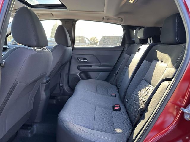 New 2026 Nissan Kicks SV w/ SV Premium Package FWD image 13