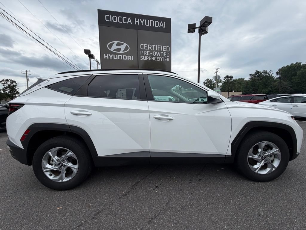 Used 2024 Hyundai Tucson SEL AWD/4WD image 2