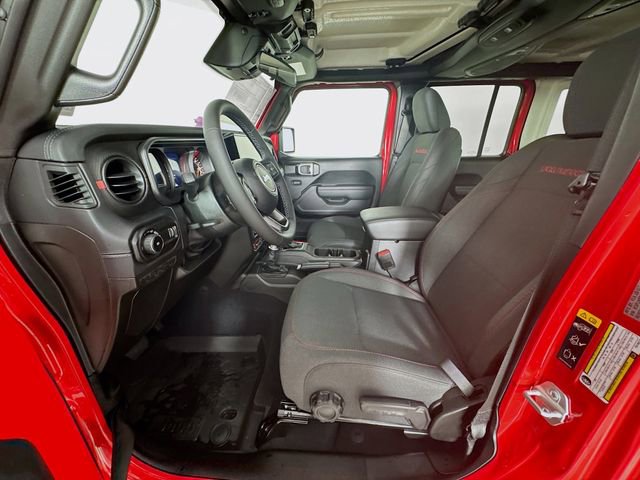 New 2026 Jeep Wrangler Unlimited Rubicon w/ Safety Group image 23