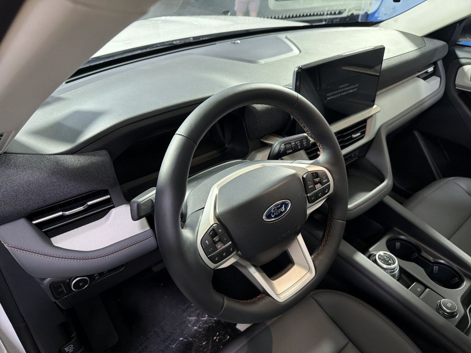 New 2026 Ford Explorer Active w/ Active Comfort Package AWD/4WD image 21