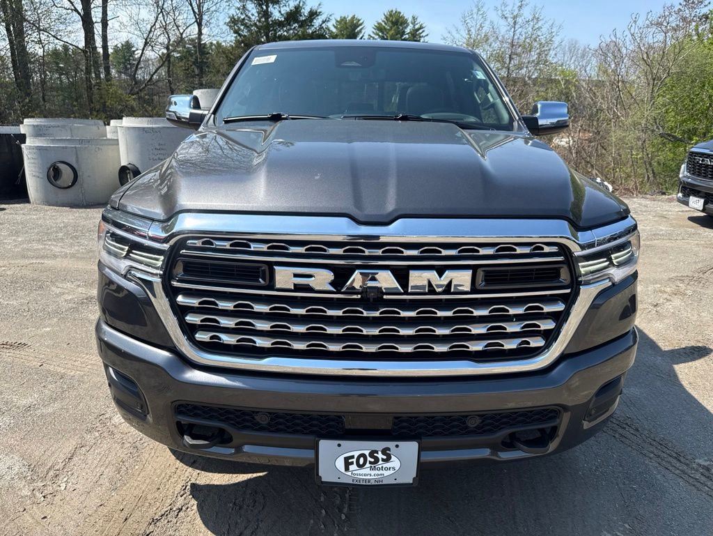 New 2026 RAM 1500 Limited AWD/4WD image 8