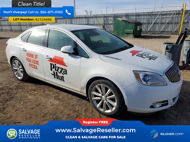 Used 2015 Buick Verano Convenience FWD image 5
