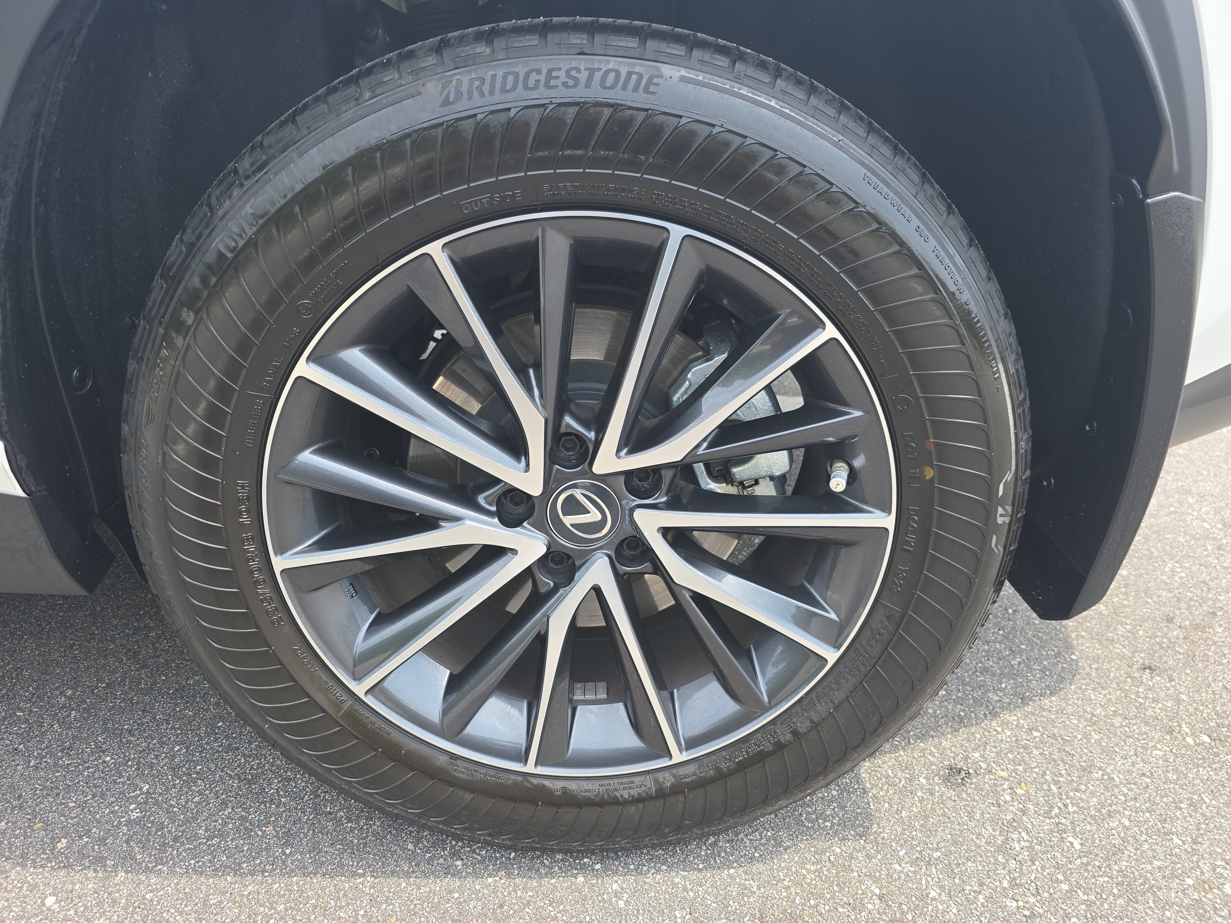 Used 2023 Lexus NX 350 AWD image 35