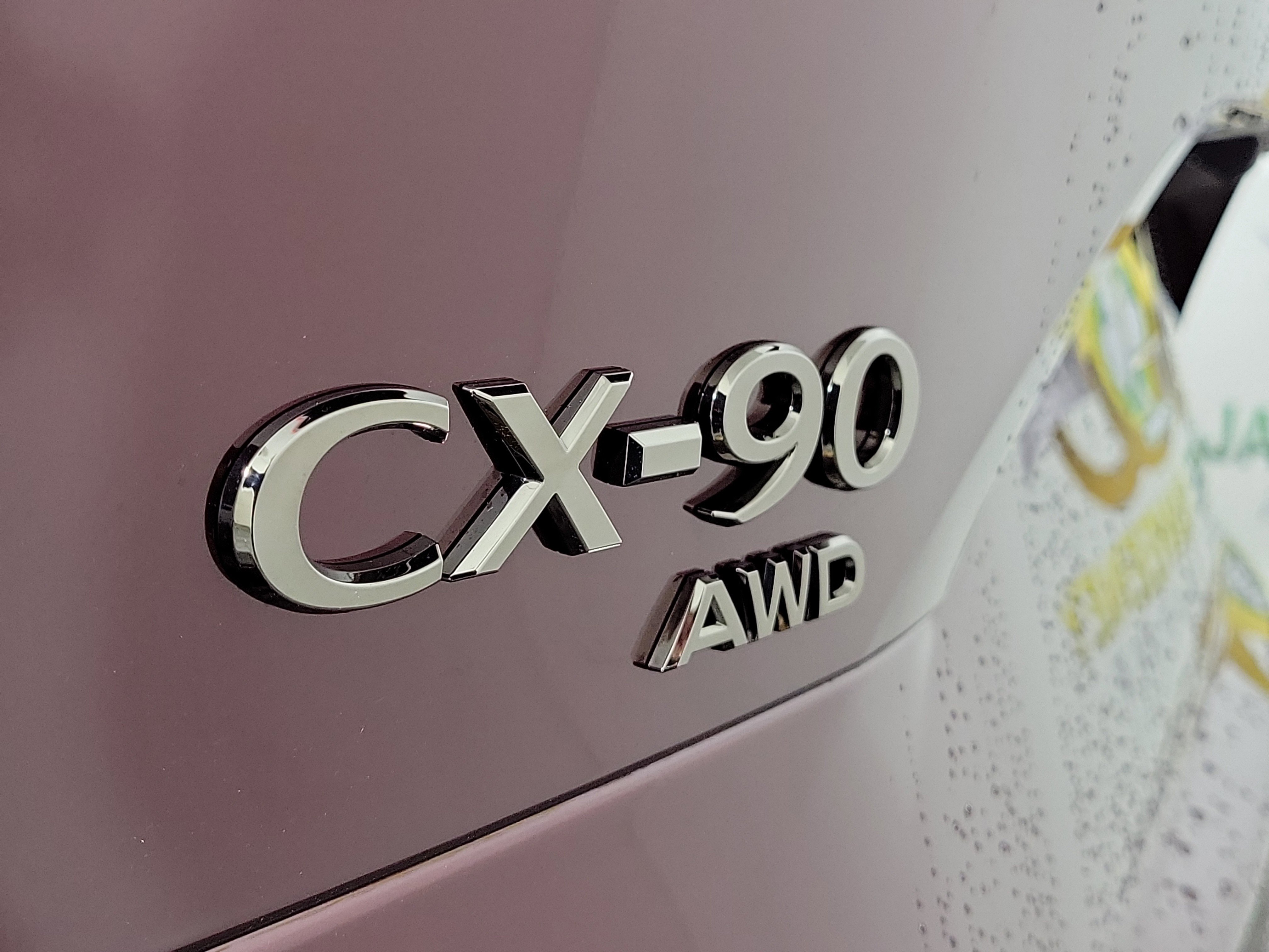 New 2026 MAZDA CX-90 3.3 Turbo S w/ Premium Package image 26