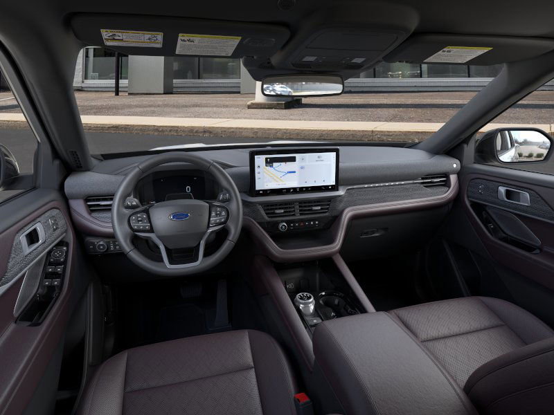 New 2026 Ford Explorer Platinum image 9