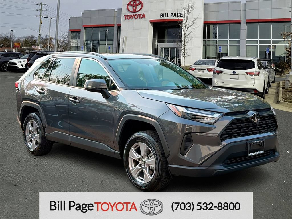 Used 2025 Toyota RAV4 XLE w/ Convenience Package