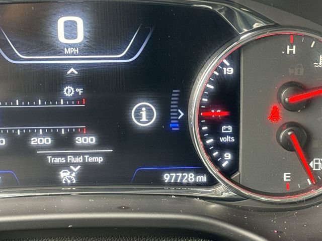 Used 2023 GMC Acadia Denali w/ Black Diamond Edition FWD image 17