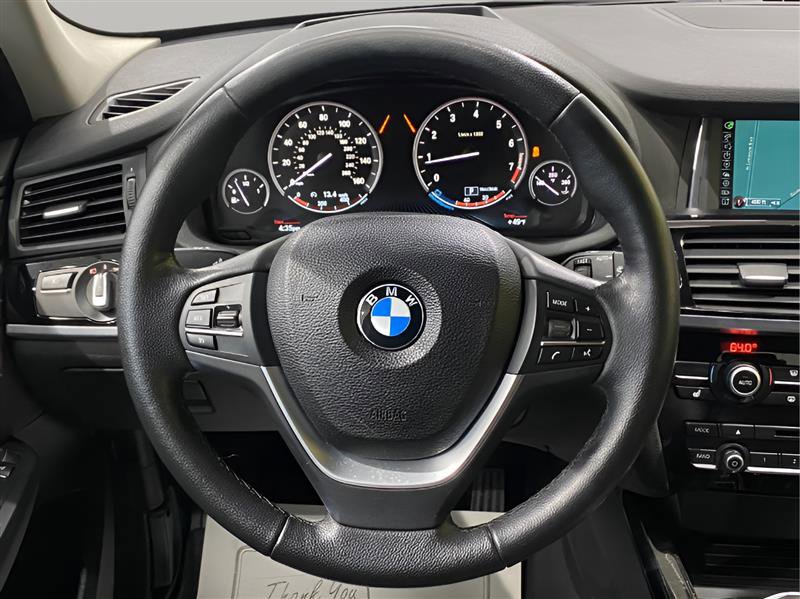 Used 2016 BMW X3 xDrive28i image 18