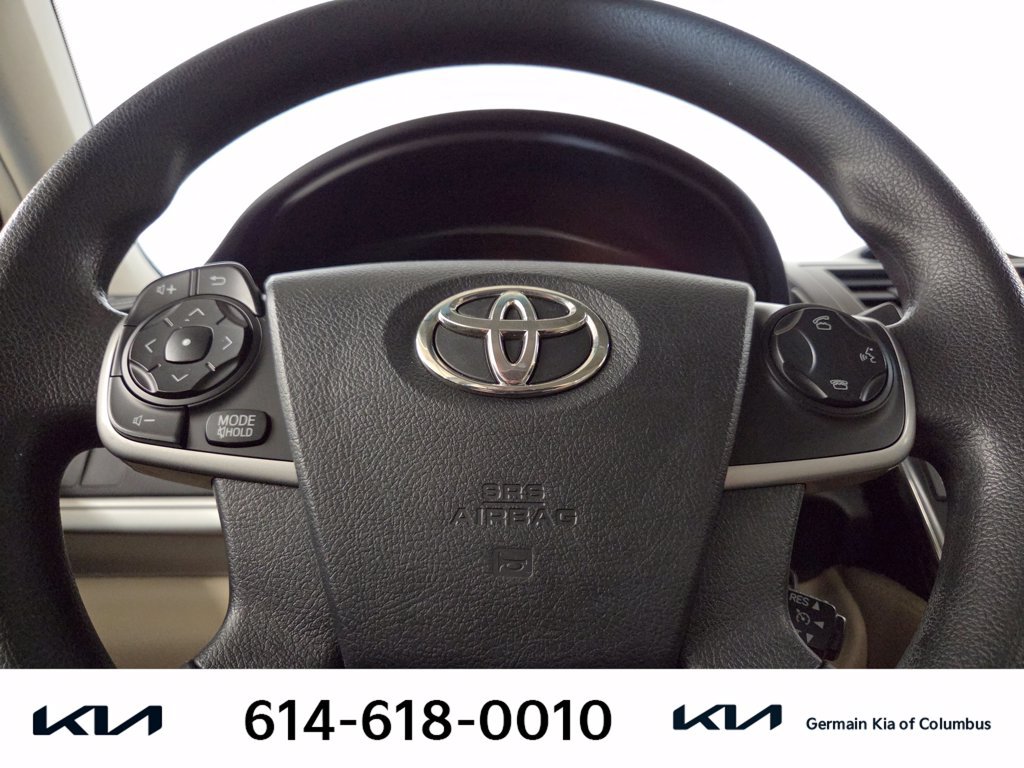 Used 2014 Toyota Camry LE FWD image 21