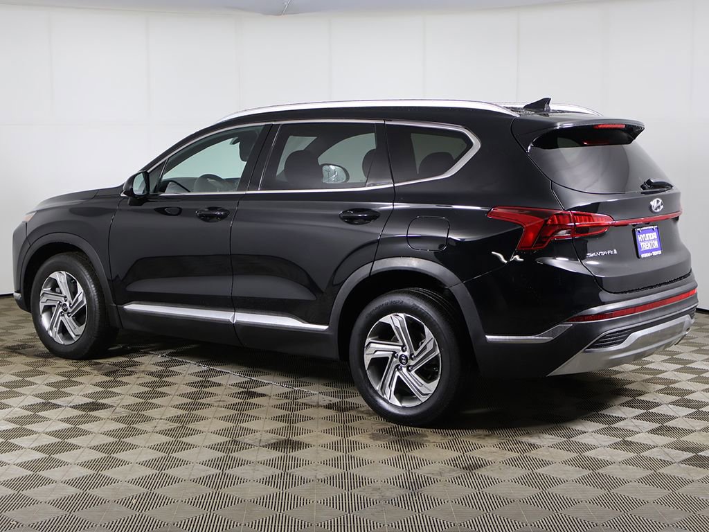 Used 2021 Hyundai Santa Fe SEL image 9