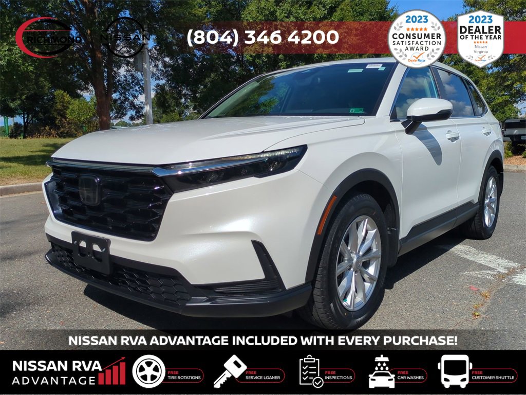 Used 2024 Honda CR-V EX image 9