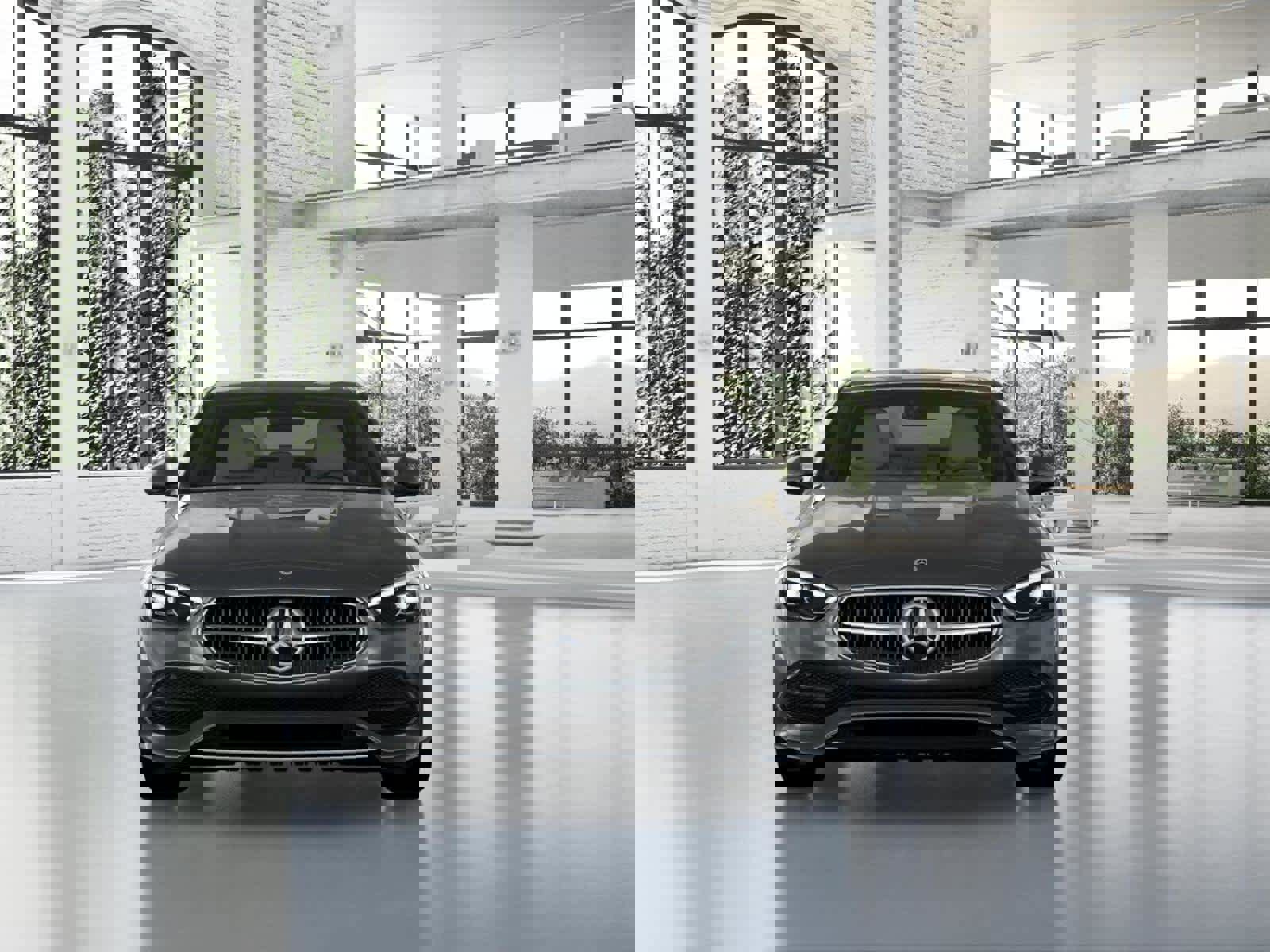 New 2026 Mercedes-Benz C 300 Sedan image 6