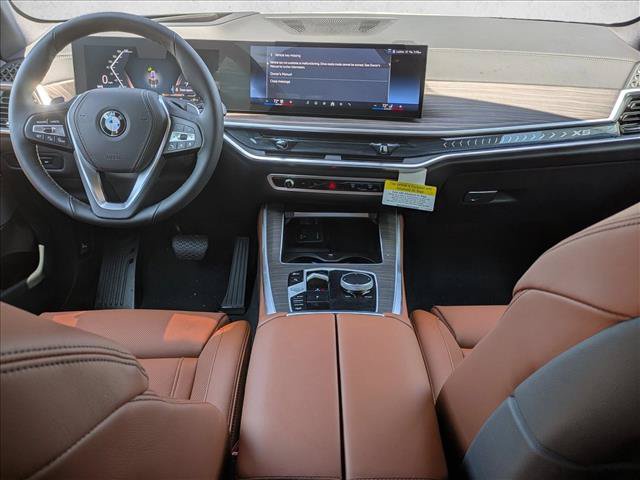 New 2026 BMW X5 xDrive40i w/ Climate Comfort Package AWD/4WD image 16