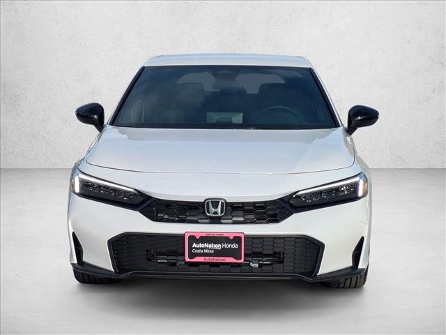 New 2026 Honda Civic Sport image 6