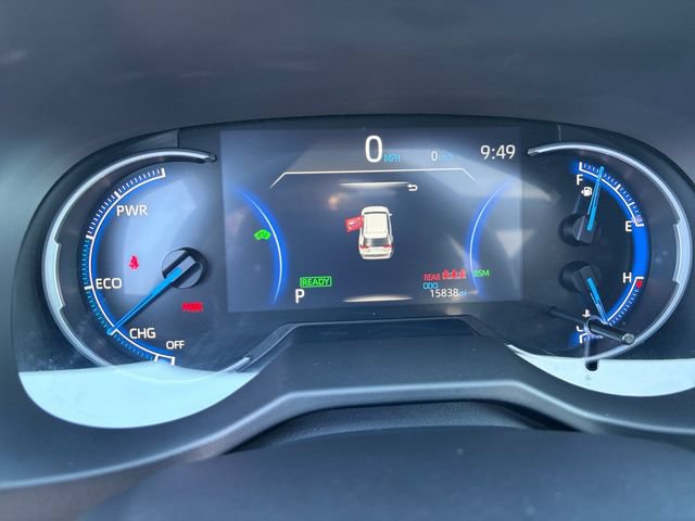 Certified 2021 Toyota RAV4 Limited AWD/4WD image 10