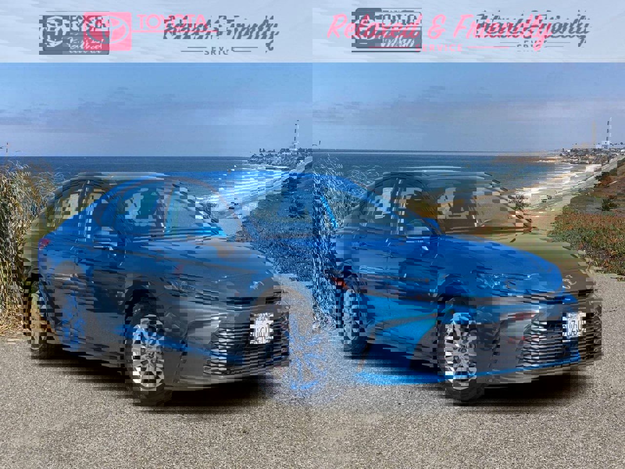 Used 2025 Toyota Camry LE