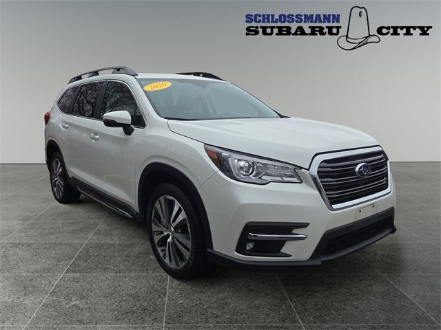 Certified 2020 Subaru Ascent Limited w/ Popular Package #3 image 11