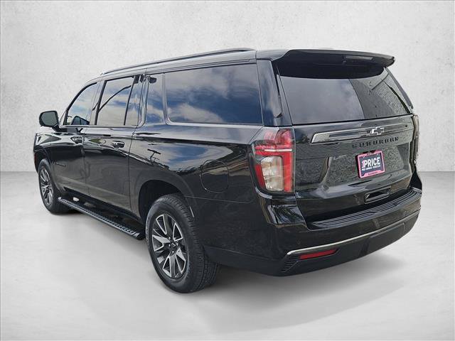 Used 2022 Chevrolet Suburban Z71 w/ Luxury Package AWD/4WD image 8