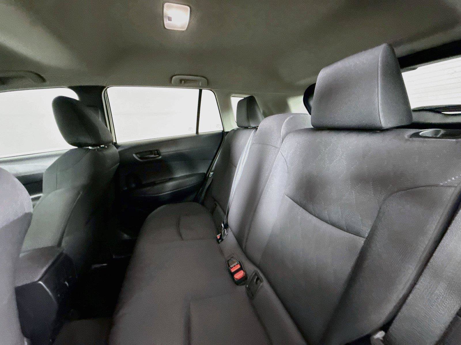 Certified 2024 Toyota Corolla Cross LE FWD image 29